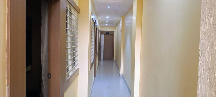 K A 广场酒店(Hotel K A Square)图片