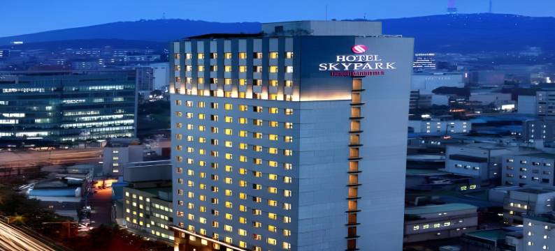 天空花园酒店东大门1号店(Hotel Skypark Dongdaemun I)图片
