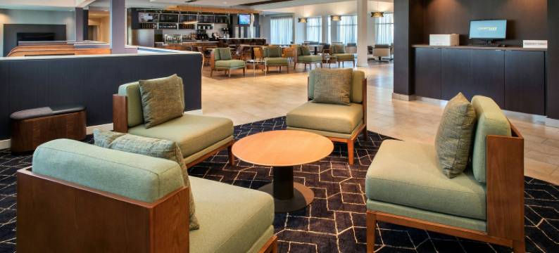 费城德文/维拉诺瓦万怡酒店(Courtyard Philadelphia Devon/Villanova)图片