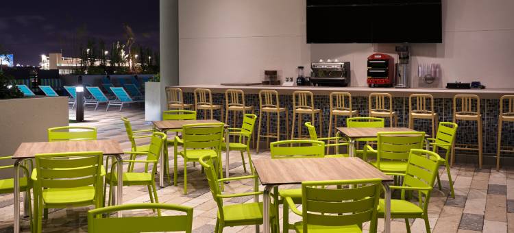 劳德代尔堡市中心弗拉格勒村希尔顿Tru酒店(Tru by Hilton Ft. Lauderdale Downtown)图片