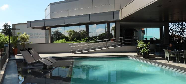 公园因达亚酒店(Indaiá Park Hotel)图片