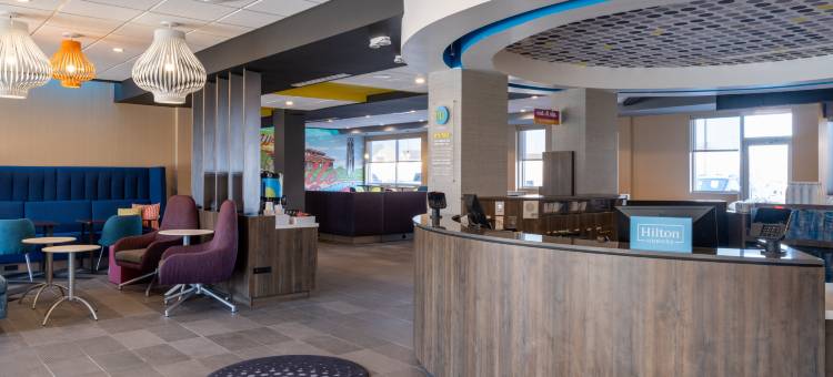 希尔顿欢朋酒店-内珀维尔芝加哥(Tru by Hilton Naperville Chicago)图片