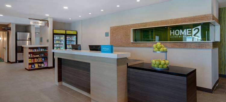 希尔顿花加登格罗夫园惠庭酒店(Home2 Suites by Hilton Garden Grove Anaheim)图片