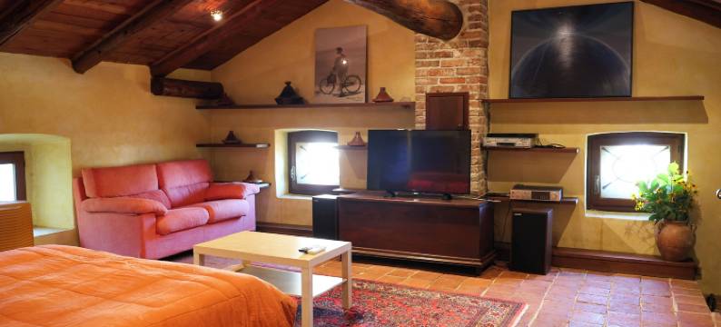 橙色之家(La Casa Arancione)图片