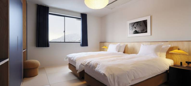 白马伯格兰德酒店(Evo Hotel Hakuba)图片