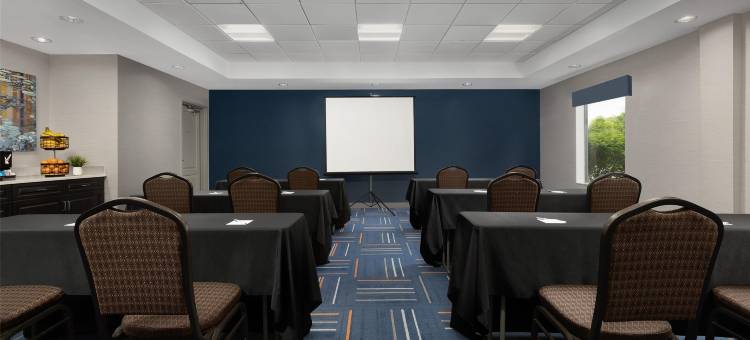 阿拉巴马亨茨维尔/研究园区希尔顿惠庭酒店(Home2 Suites by Hilton Huntsville/Research Park Area)图片