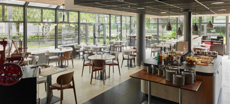 阿让特伊康铂酒店(Campanile Prime - Argenteuil)图片