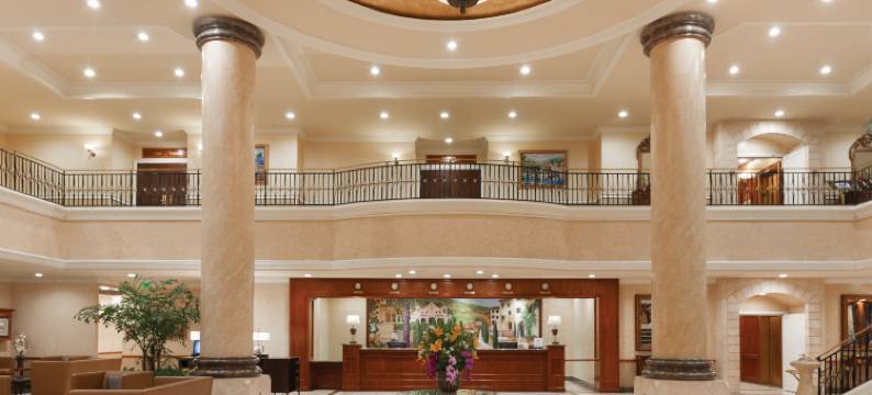 洛杉矶/圣加布里埃尔希尔顿酒店(Hilton Los Angeles/San Gabriel)图片