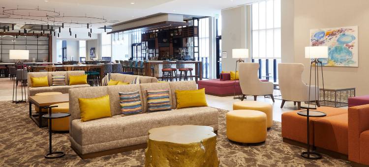 肯塔基州伊丽莎白敦镇希尔顿花园酒店(Hilton Garden Inn Elizabethtown)图片