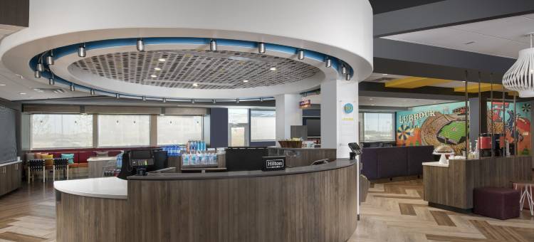 拉伯克西南希尔顿Tru酒店(Tru by Hilton Lubbock Southwest)图片