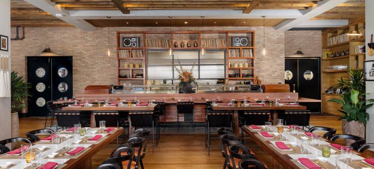 本顿维尔市中心希尔顿座右铭酒店(Motto by Hilton Bentonville Downtown)图片