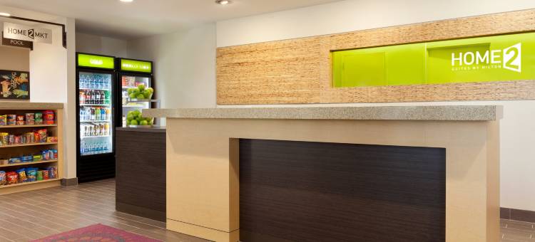 吉列希尔顿惠庭酒店(Home2 Suites by Hilton Gillette)图片