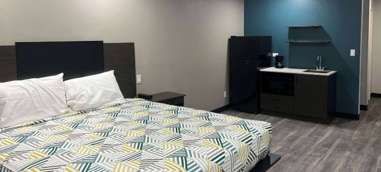 俄克拉何马市 - 南 6 号酒店(Studio 6 Oklahoma City, OK - South)图片