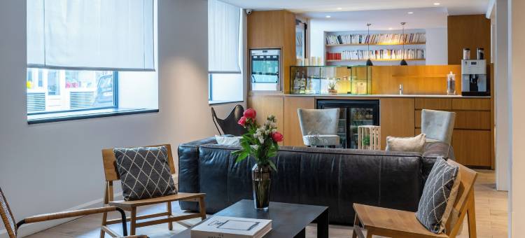 歌剧9酒店(9Hotel Opera)图片