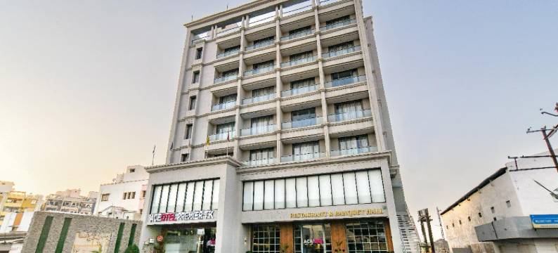 艾斯酒店高级TK莫尔比(Aceotel Premier TK Morbi)图片