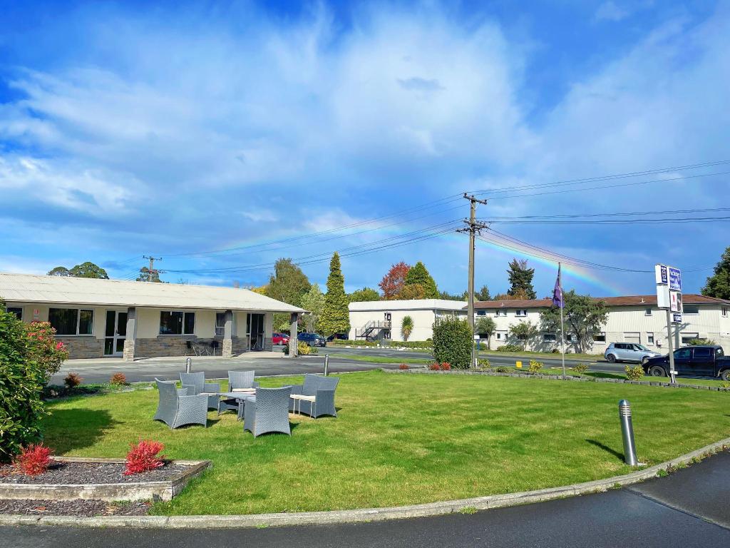 Anchorage Motel Apartments Over view