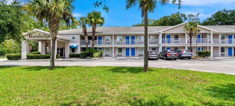 Travelodge Suites by Wyndham MacClenny/I-10图片