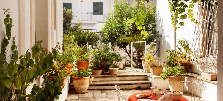 乐纳卡德拉塔兰塔 B&B 酒店(La Naca Della Taranta B&B)图片