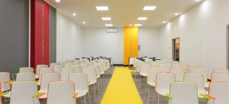 LHI 健康酒店 莱切(LHI Healthy Hotel Lecce)图片