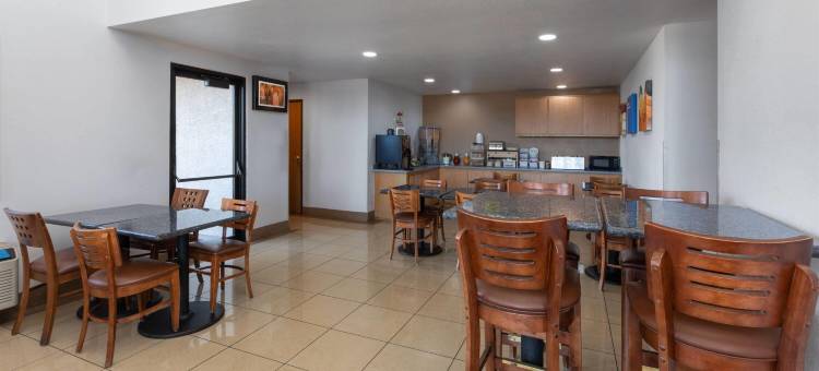 图森-格兰特路速8酒店(Super 8 by Wyndham Tucson/Grant Road Area AZ)图片