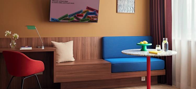 Numa 汉堡圣乔治(Numa Hamburg St Georg)图片