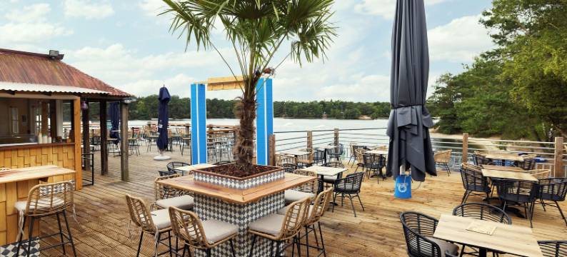 沃赛米林中央公园酒店(Center Parcs Vossemeren)图片