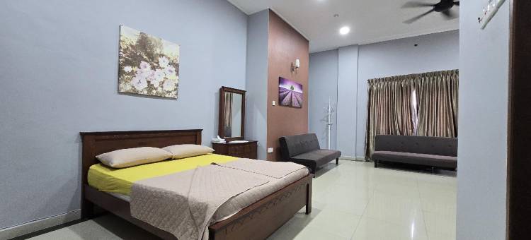 O别墅英比亚纳酒店(Hotel O Villa Impiana)图片