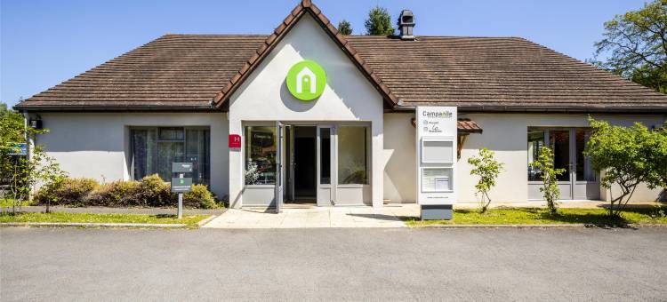 圣日耳曼莱科埃夫里艾斯特康铂酒店(Campanile Evry Est - Saint Germain les Corbeil)图片