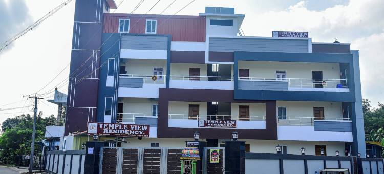 寺庙景观公寓(Temple View Residency)图片