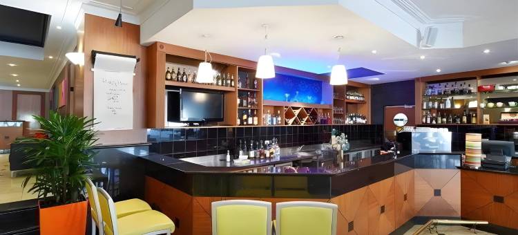 珀斯南方大酒店(Great Southern Hotel Perth)图片