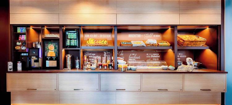 慕尼黑施瓦宾 B&B Hotel(B&B HOTEL München-Schwabing)图片