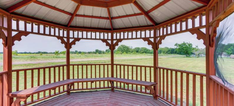 东北德克萨斯度假租赁 ~ 距商业区6英里(Northeast Texas Vacation Rental ~ 6 Mi to Commerce)图片