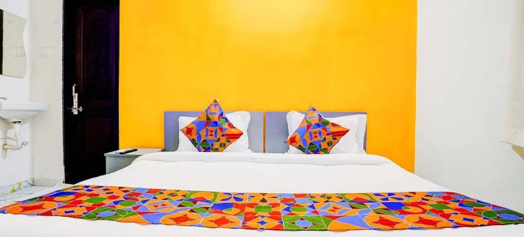 Fabhotel 商务行政酒店(FabHotel Bizstay Executive)图片