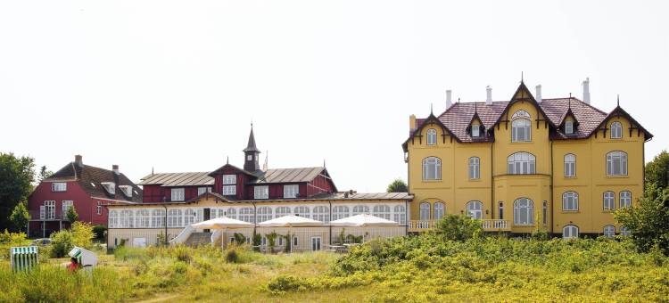 阿罗斯松巴德酒店(Aarøsund Badehotel)图片