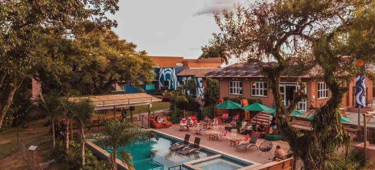 博尼托赛琳娜酒店(The Garden Bonito)图片