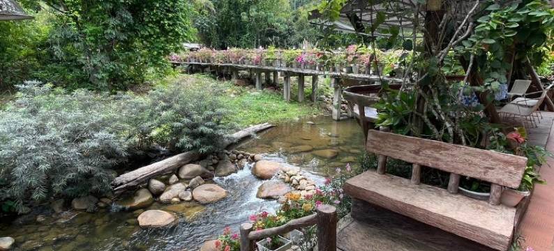 卢迪花园之家度假村(Baansuanrudee Resort)图片