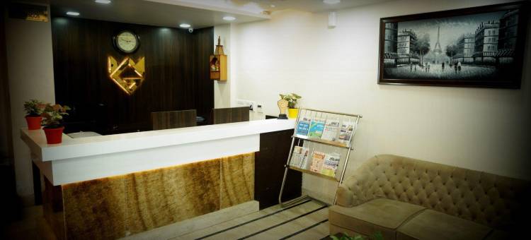 金桂冠旅馆(Hotel Golden Laurel Inn)图片