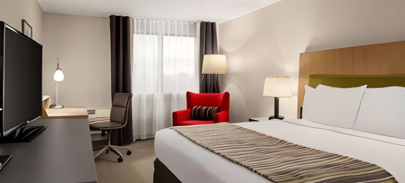 亚特兰大机场南丽怡酒店(Country Inn & Suites by Radisson, Atlanta Airport South, GA)图片