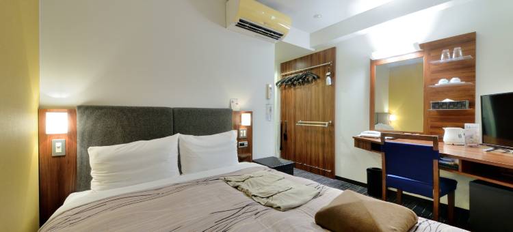 敦贺曼藤站前酒店(Tsuruga Manten Hotel Ekimae)图片