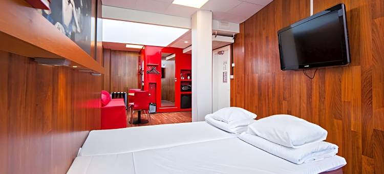 赫尔辛基隆洛丁街欧美纳酒店(Omena Hotel Helsinki Lönnrotinkatu)图片