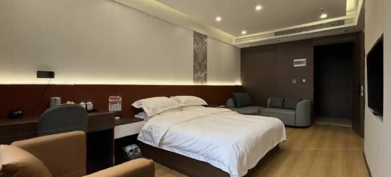 宜盛智能酒店(忠县实验小学滨江路店)图片