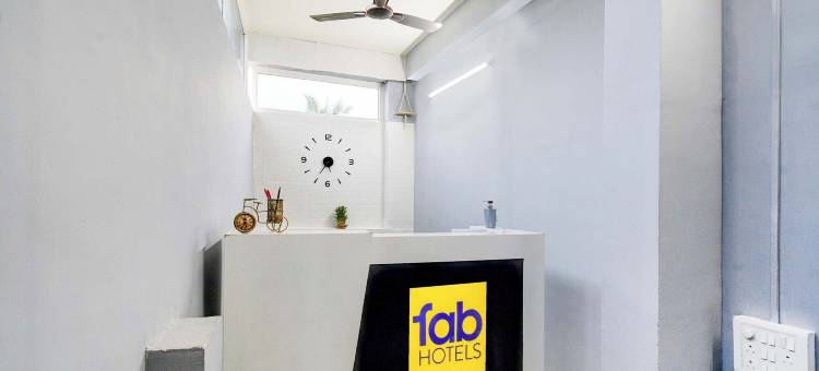 Fabhotel Aashvi图片