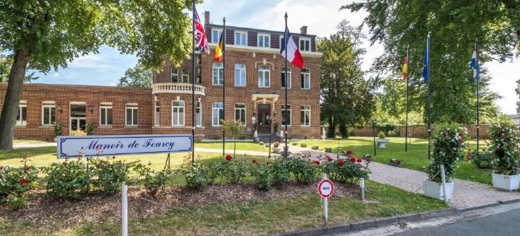 弗斯庄园之家酒店(Logis Manoir de Fourcy)图片