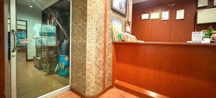 OYO 75583 富菲特福辉酒店(OYO 75583 Fut Fit Fo Fai Inn Hotel)图片