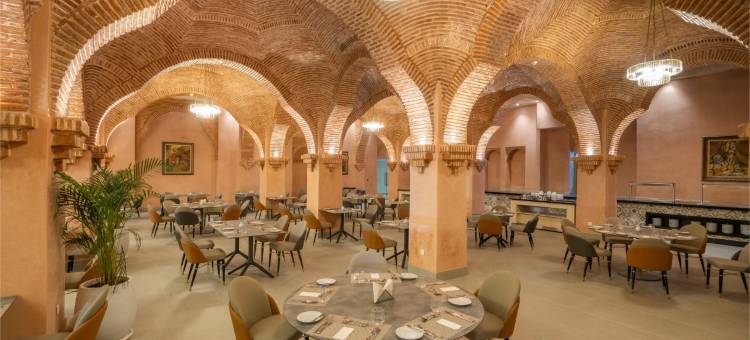 皮克阿尔巴特罗斯玫瑰宫(Pickalbatros Palais des Roses)图片