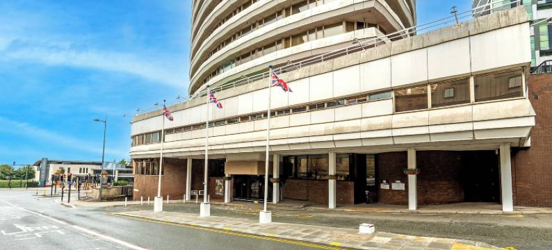 利物浦大西洋塔酒店by Sunday(Atlantic Tower Hotel Liverpool by Sunday)图片