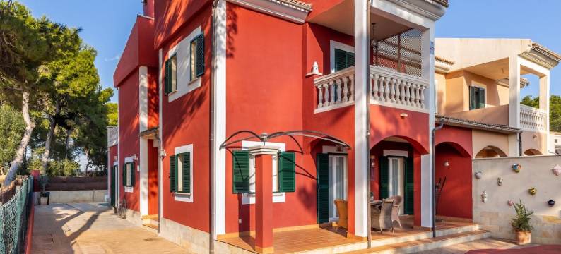 Tranquil Villa Stay in Tolleric图片