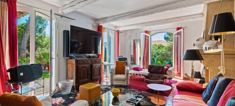 Villa in Martigues near Mediterranean Beach图片