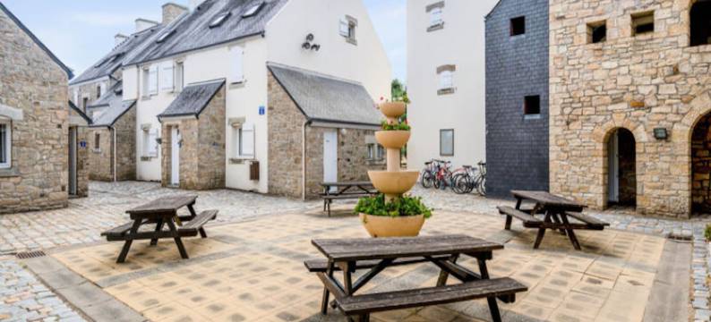 2 room apartment for 5 people - Comfort - Sea view图片