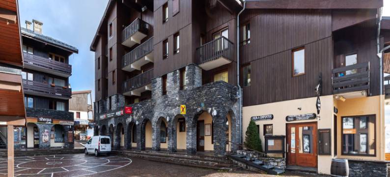 Apartment in Doucy near Ski Slopes图片